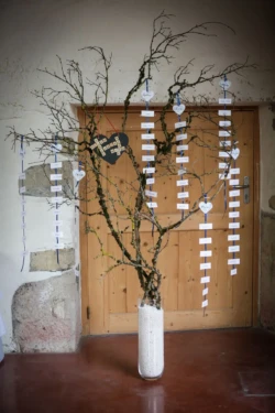 arbre placement des invités