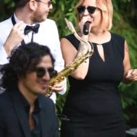 sandra coster vin d'honneur