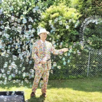 flo et hugo la robe champagne